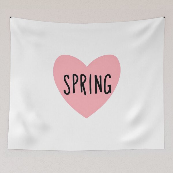 Item preview, I Heart Spring  designed and sold by CharmStudio.