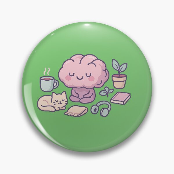 Item preview, Coping Mechanism Starter Pack designed and sold by Vulneraires.