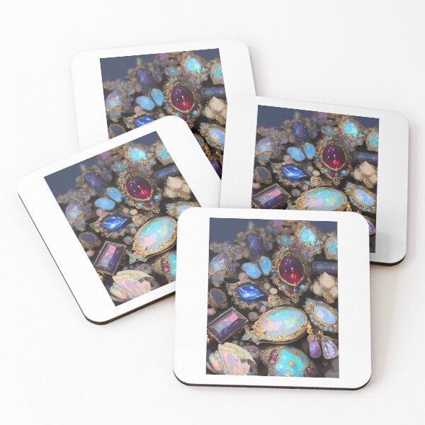 Item preview, Jewels with opals designed and sold by di-Vera-Rosati.