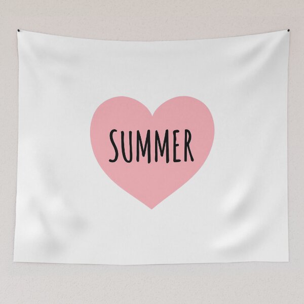 Item preview, I Heart Summer  designed and sold by CharmStudio.