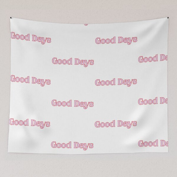 Item preview, good days designed and sold by pnkrose.