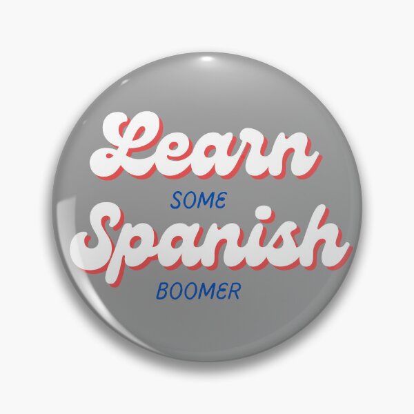 Item preview, Learn Some Spanish designed and sold by jalanc.