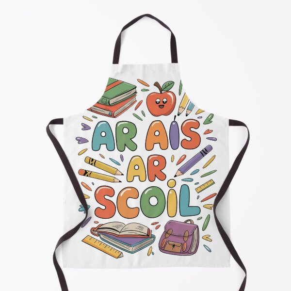 Artikelvorschau, Ar Ais ar Scoil: Irische Schulanfangskinder entworfen und verkauft von CELTIC-DESIGNS.