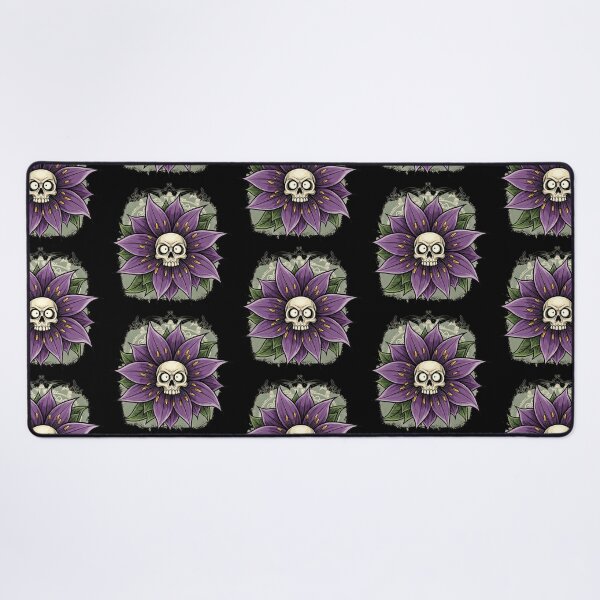 Item preview, Gothic Flowers | Darkly Romantic and Elegantly Mysterious Floral Graphic designed and sold by Tw1nsAIArt.