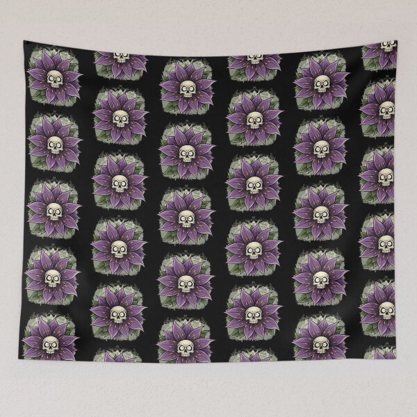 Item preview, Gothic Flowers | Darkly Romantic and Elegantly Mysterious Floral Graphic designed and sold by Tw1nsAIArt.
