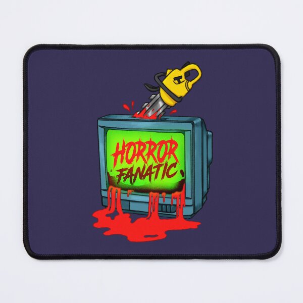 Item preview, Horror fanatic TV designed and sold by imgabsveras.