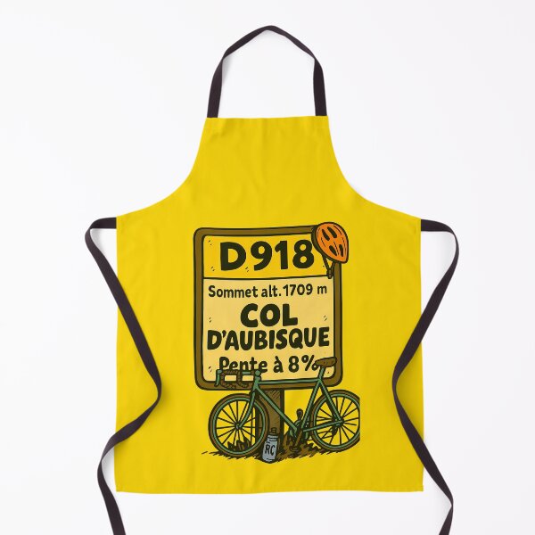 Item preview, Col d’Aubisque – goal reached! designed and sold by malero-design.
