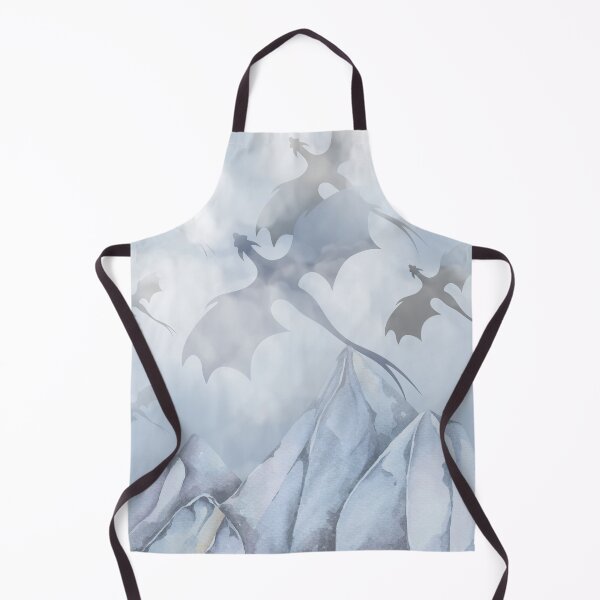 Item preview, Cloud Dragons in Flight designed and sold by Laughing Moon Giftables.