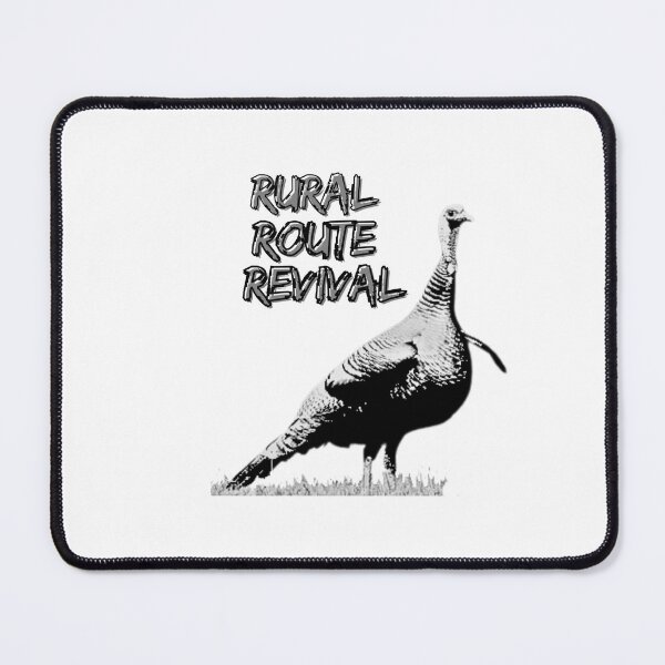 Item preview, Rural Route Revival - Turkey Hunting designed and sold by Country By Blessings.