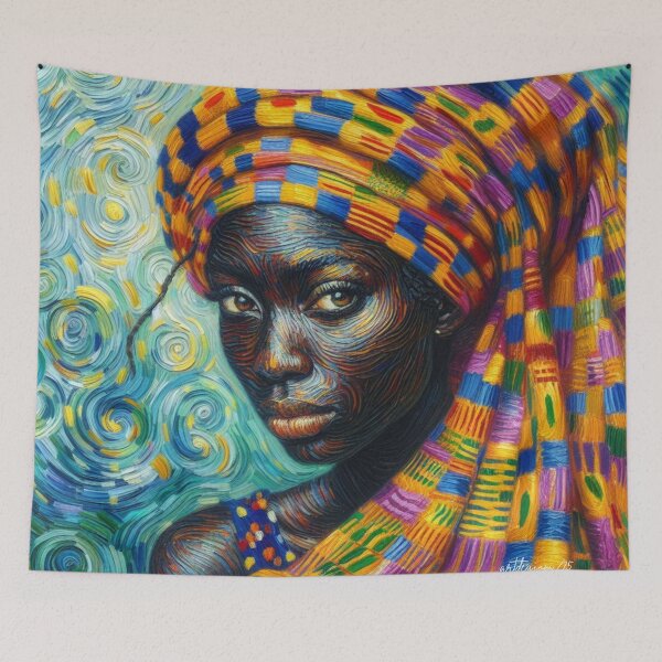 Item preview, Wrapped In Heritage designed and sold by ArtDeyJom.