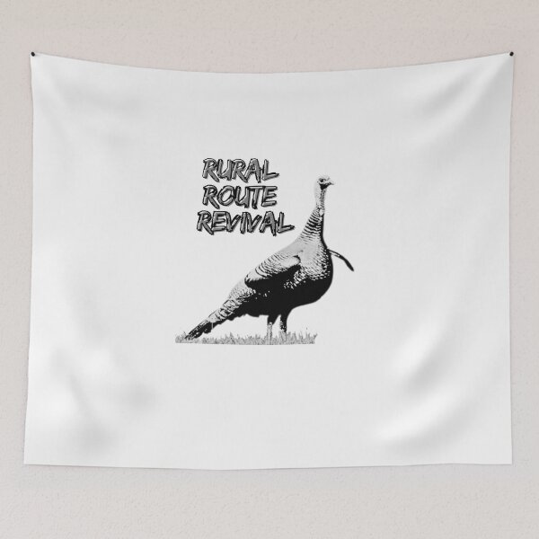 Item preview, Rural Route Revival - Turkey Hunting designed and sold by Country By Blessings.