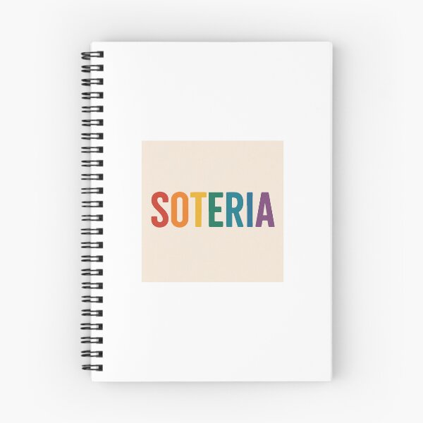 Item preview, Soteria (salvation from ancient Greek) designed and sold by jonneyboy99.