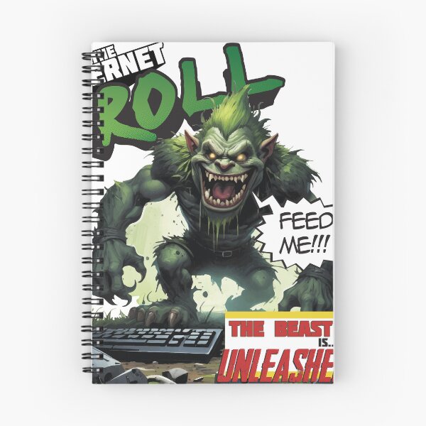 Item preview, The Internet Troll designed and sold by ChiliPics.