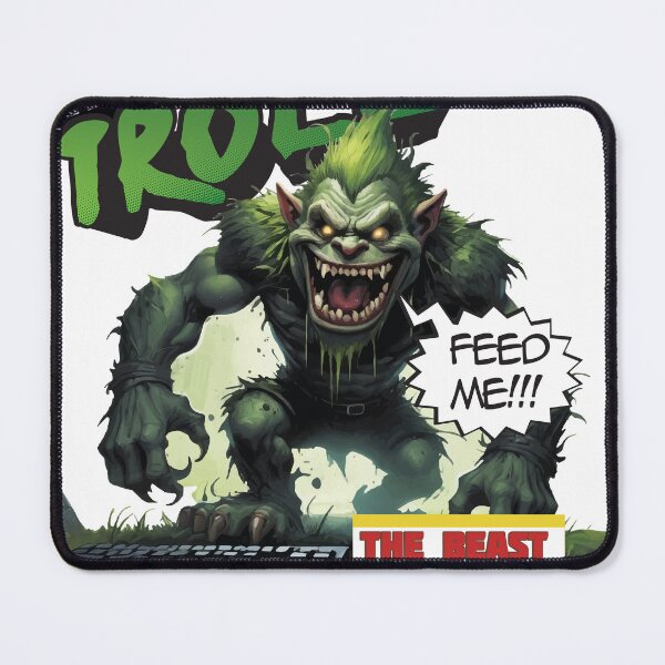 Item preview, The Internet Troll designed and sold by ChiliPics.
