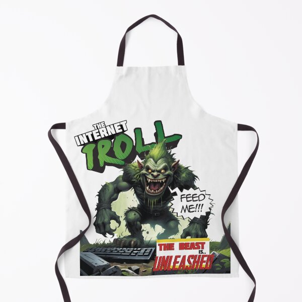 Item preview, The Internet Troll designed and sold by ChiliPics.