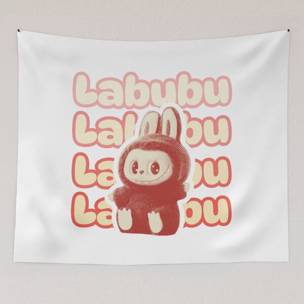 Item preview, Labubu designed and sold by DhriegoStudio.