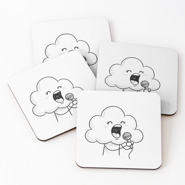 Item preview, Singing Cloud Karaoke Fun designed and sold by Owcomm.