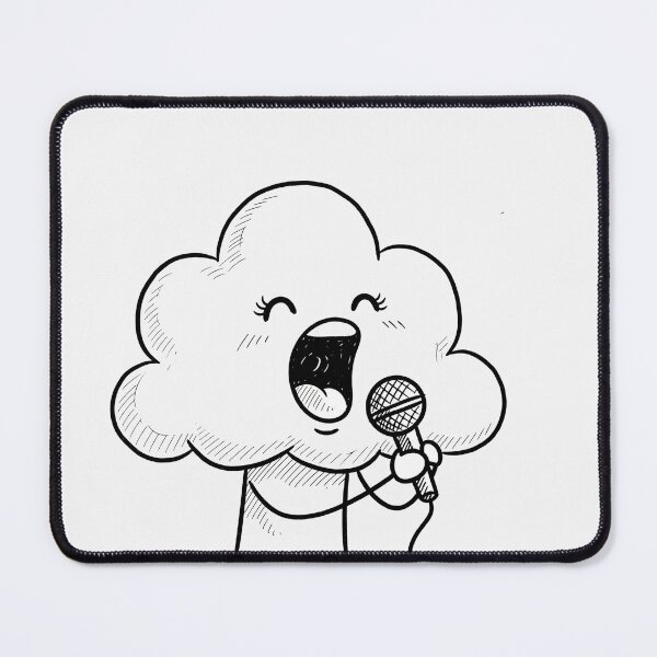 Item preview, Singing Cloud Karaoke Fun designed and sold by Owcomm.