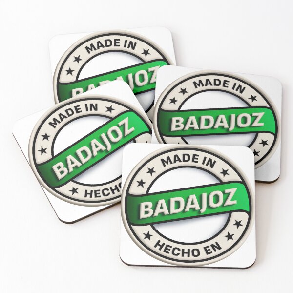 Item preview, Badajoz T-shirt Mug Gift designed and sold by AtlasExplorer.