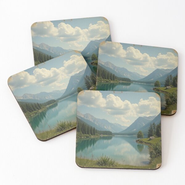 Item preview, Summer Lake designed and sold by IsoldaM6Y.
