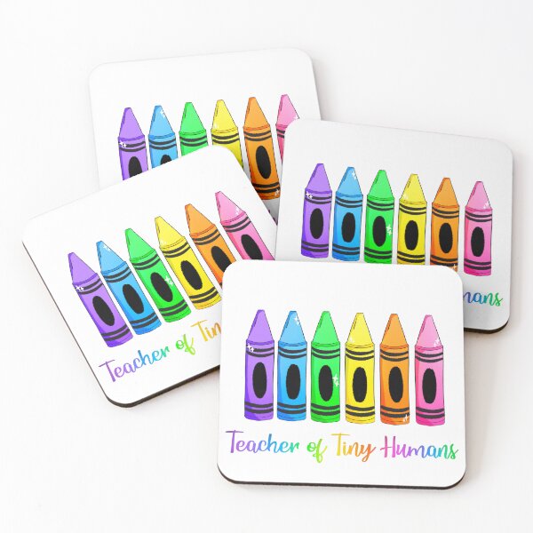 Item preview, Teacher of Tiny Humans designed and sold by Dentist by Day .