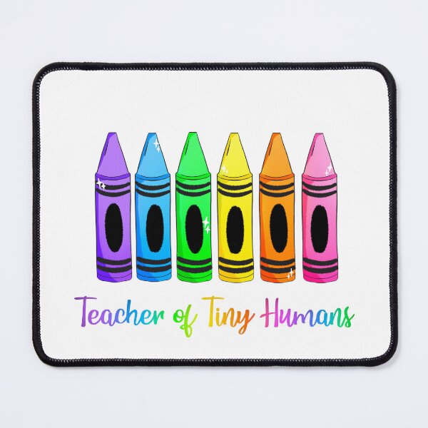 Item preview, Teacher of Tiny Humans designed and sold by Dentist by Day .