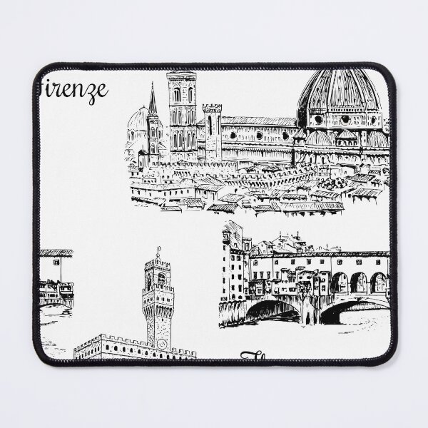Item preview, Florence Italy Wallpaper Stickersheet designed and sold by BlesstB.