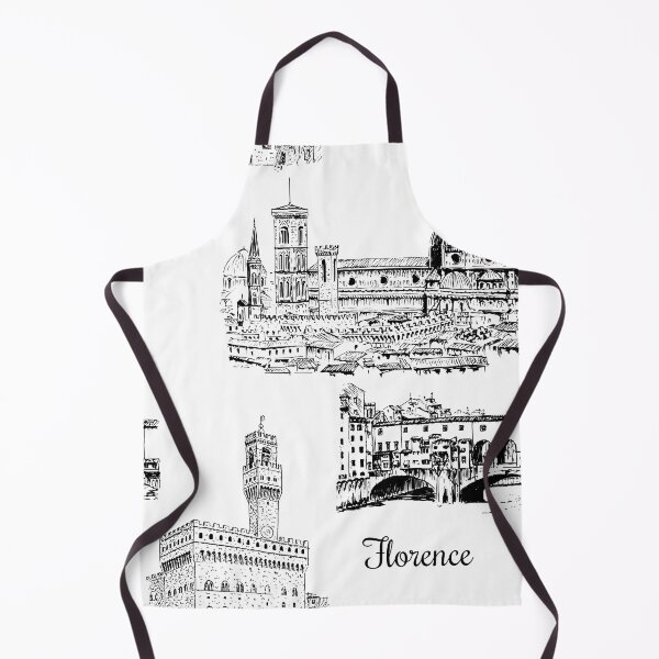 Item preview, Florence Italy Wallpaper Stickersheet designed and sold by BlesstB.
