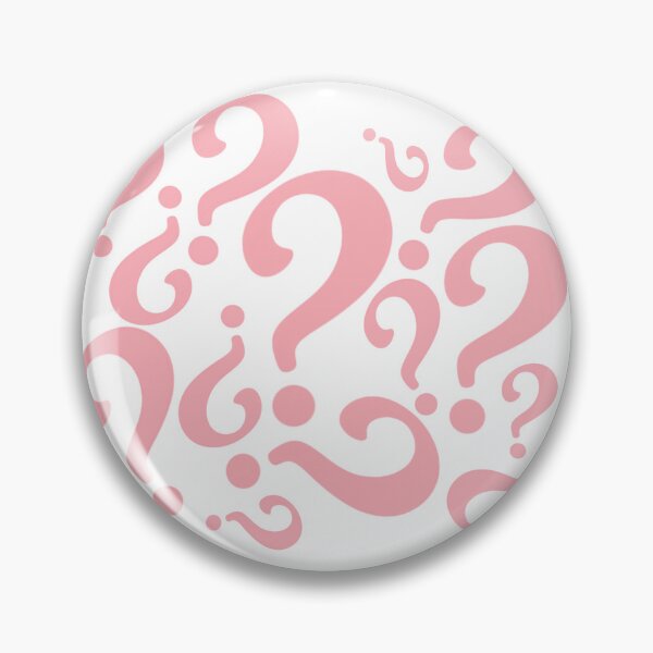 Item preview, Questions  designed and sold by Smillallart.