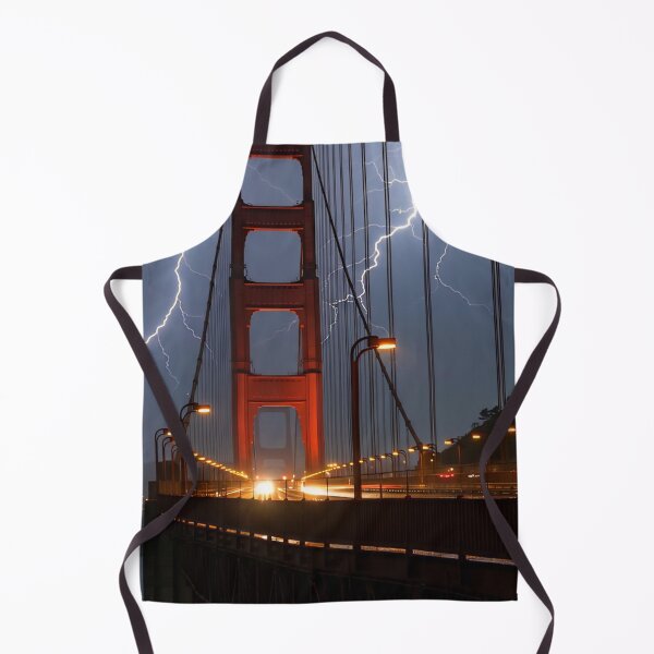 Item preview, Illuminated Bridge designed and sold by MJMTees & Prints.