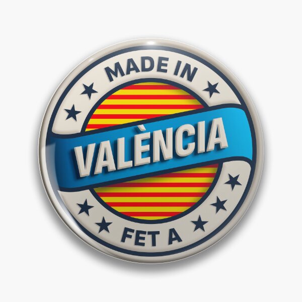 Item preview, Valencia T-shirt Mug Gift designed and sold by AtlasExplorer.