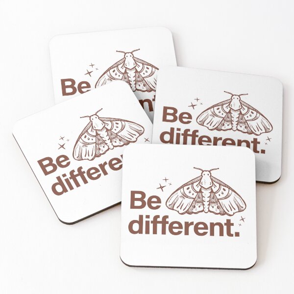 Item preview, Be different designed and sold by eMKa82.