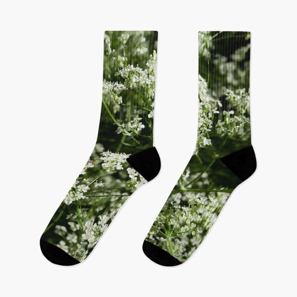 Item preview, Jungle of Cow Parsley designed and sold by Jouko Lehto Photography.