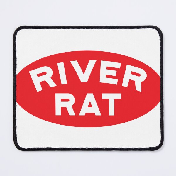 Item preview, RIVER RAT designed and sold by PIXEL POP DESIGNS - Beyond the Norm!.