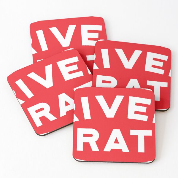 Item preview, RIVER RAT designed and sold by PIXEL POP DESIGNS - Beyond the Norm!.