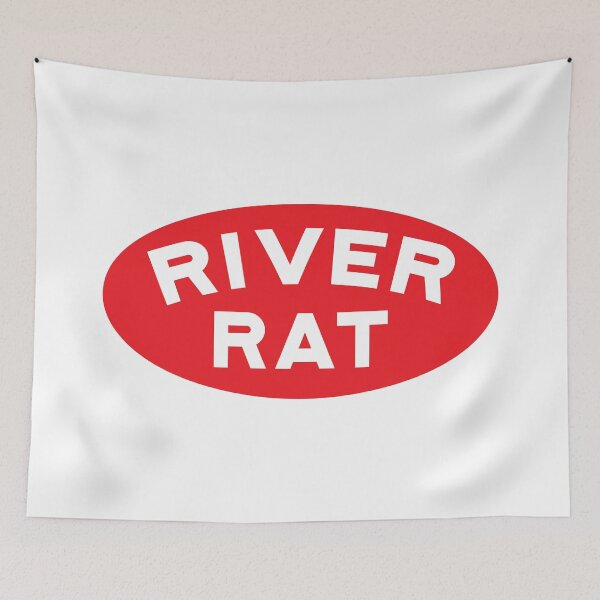 Item preview, RIVER RAT designed and sold by PIXEL POP DESIGNS - Beyond the Norm!.