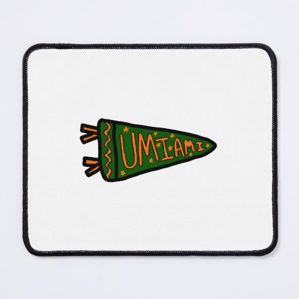 Item preview, The University of Miami designed and sold by srs427.