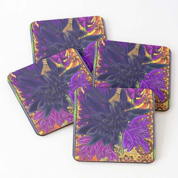 Item preview, Wildflower Design designed and sold by dandeelionart.