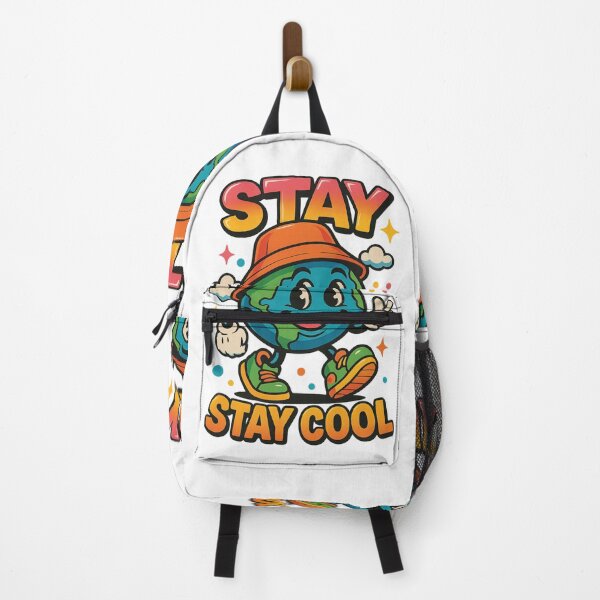 Item preview, Earth’s Friendly Reminder to Keep It Chill. designed and sold by Mindful56.
