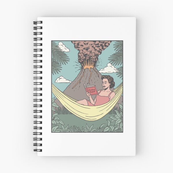 Item preview, Finding Peace - Color designed and sold by Atomic-Charm.
