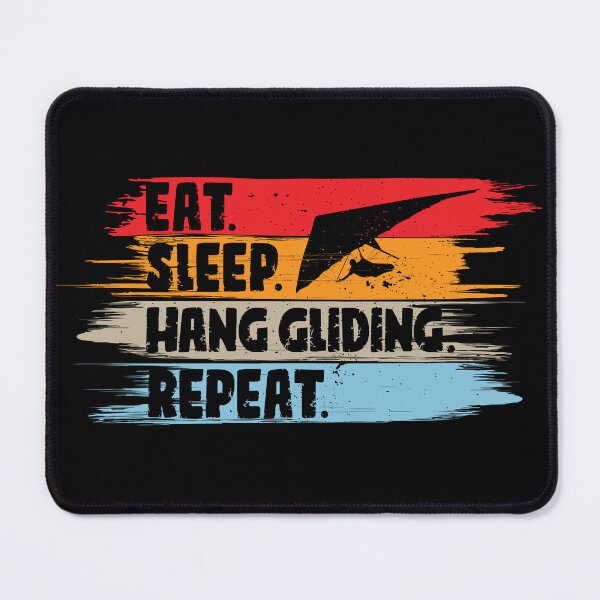 Item preview, Eat Sleep Hang Gliding Repeat | Extreme Sports designed and sold by JFFStore.