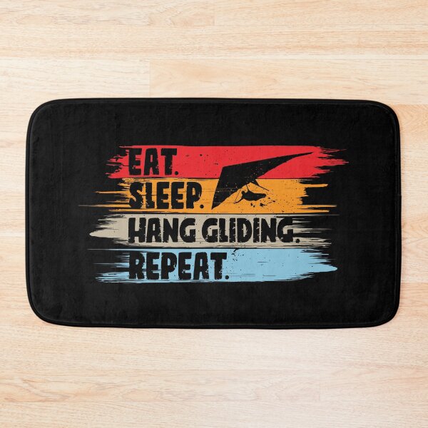 Item preview, Eat Sleep Hang Gliding Repeat | Extreme Sports designed and sold by JFFStore.