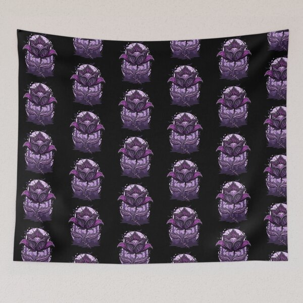 Item preview, Gothic Flowers | Darkly Romantic and Elegantly Mysterious Floral Graphic designed and sold by Tw1nsAIArt.