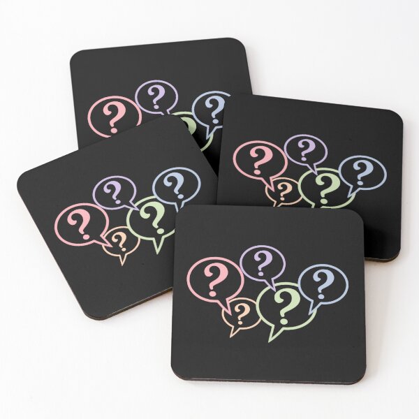 Item preview, Colorful Questions  designed and sold by Smillallart.