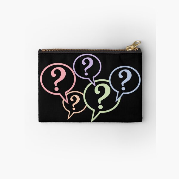 Item preview, Colorful Questions  designed and sold by Smillallart.