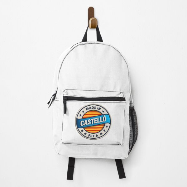 Item preview, Castelló T-Shirt Mug Gift designed and sold by AtlasExplorer.