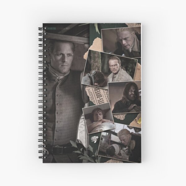 Item preview, Jamie Fraser | Outlander designed and sold by Mariya Dzyuba Art.