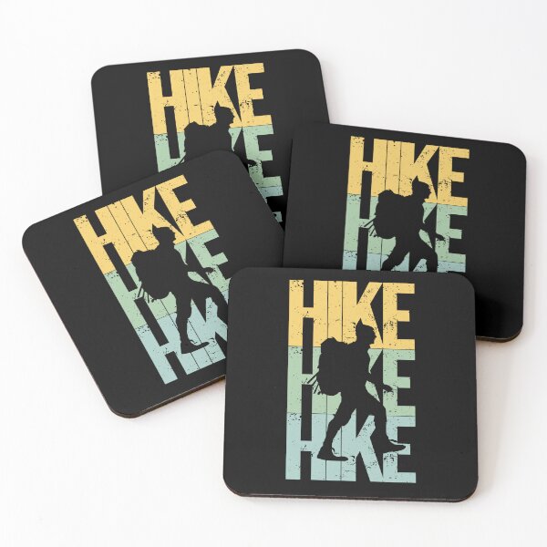 Item preview, Retro Vintage Outdoors Nature Hike | Camping Park Hiking designed and sold by JFFStore.