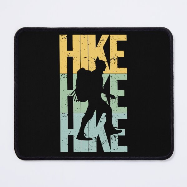 Item preview, Retro Vintage Outdoors Nature Hike | Camping Park Hiking designed and sold by JFFStore.