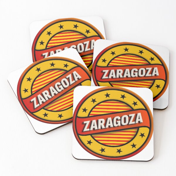 Item preview, Zaragoza T-Shirt Mug Gift designed and sold by AtlasExplorer.
